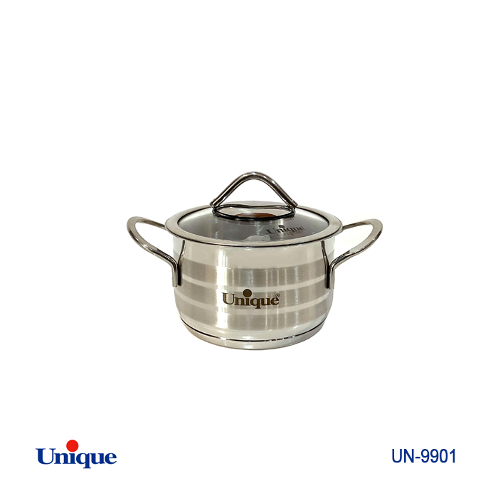 قابلمه استیل سایز 14