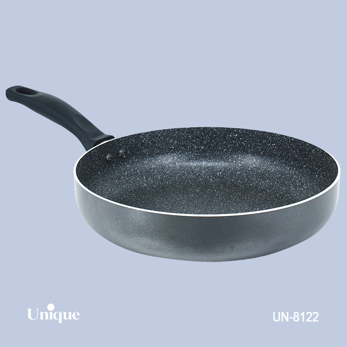 تابه تک دسته 28 گرانیت طوسی تیره