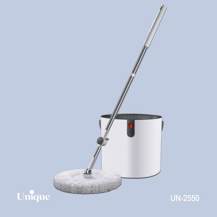 سطل و تی با2 کفی