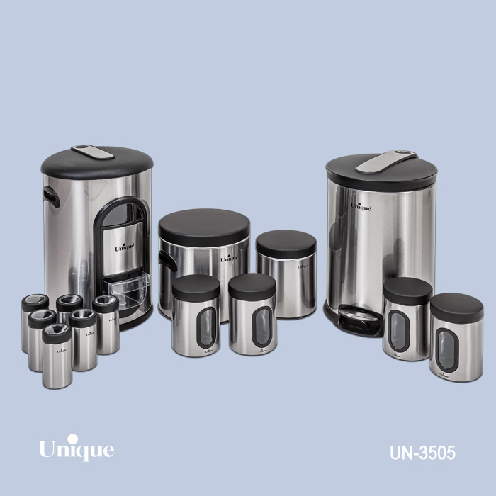 سرویس14پارچه استیل